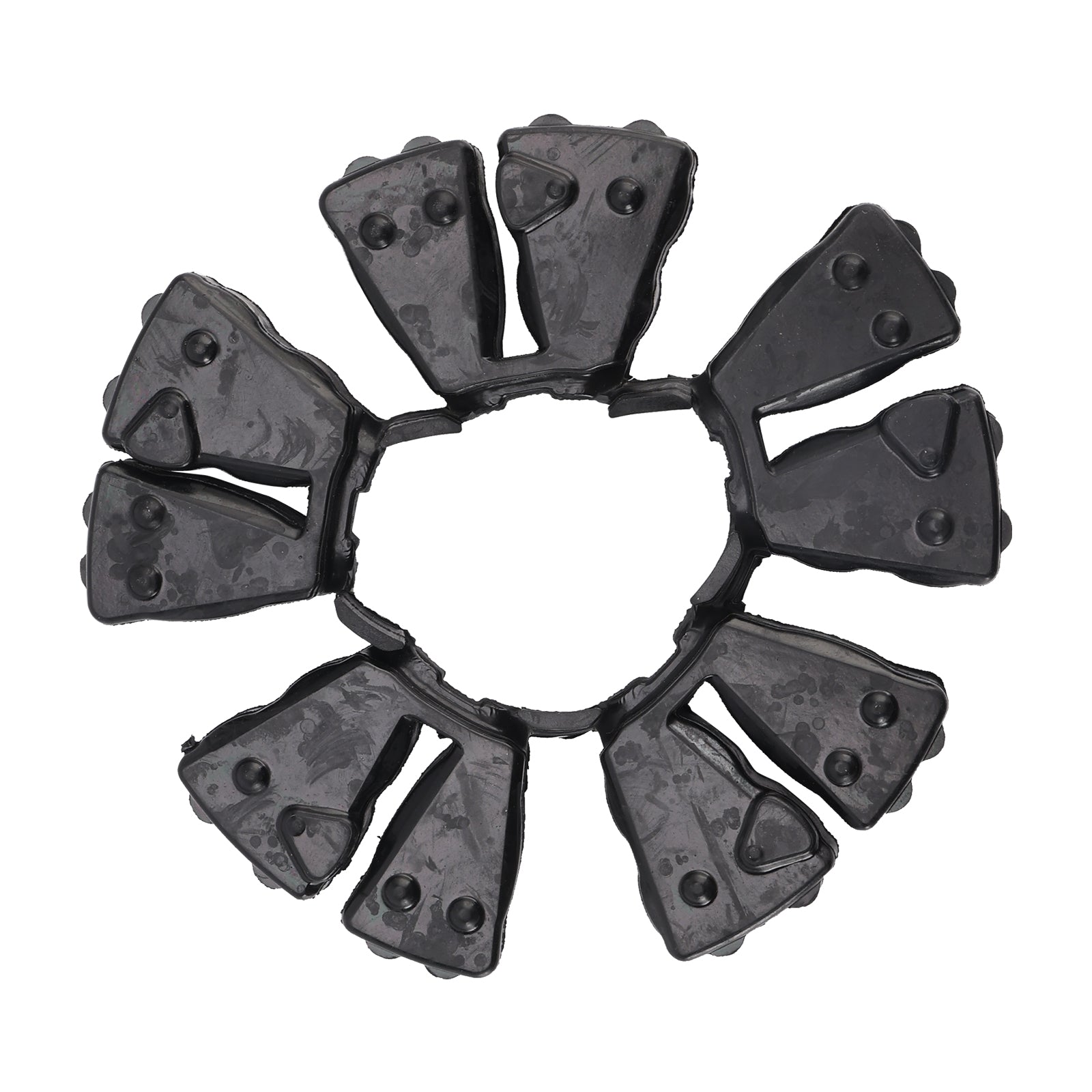 Rear Wheel Damper Rubber Set For BMW F750GS F800GS F850GS F900GS F900R/XR 19-25