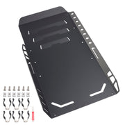 2020-2021-2022-2023-2024 Road Glide Limited FLTRK ALU Skid Plate Chassis Protector