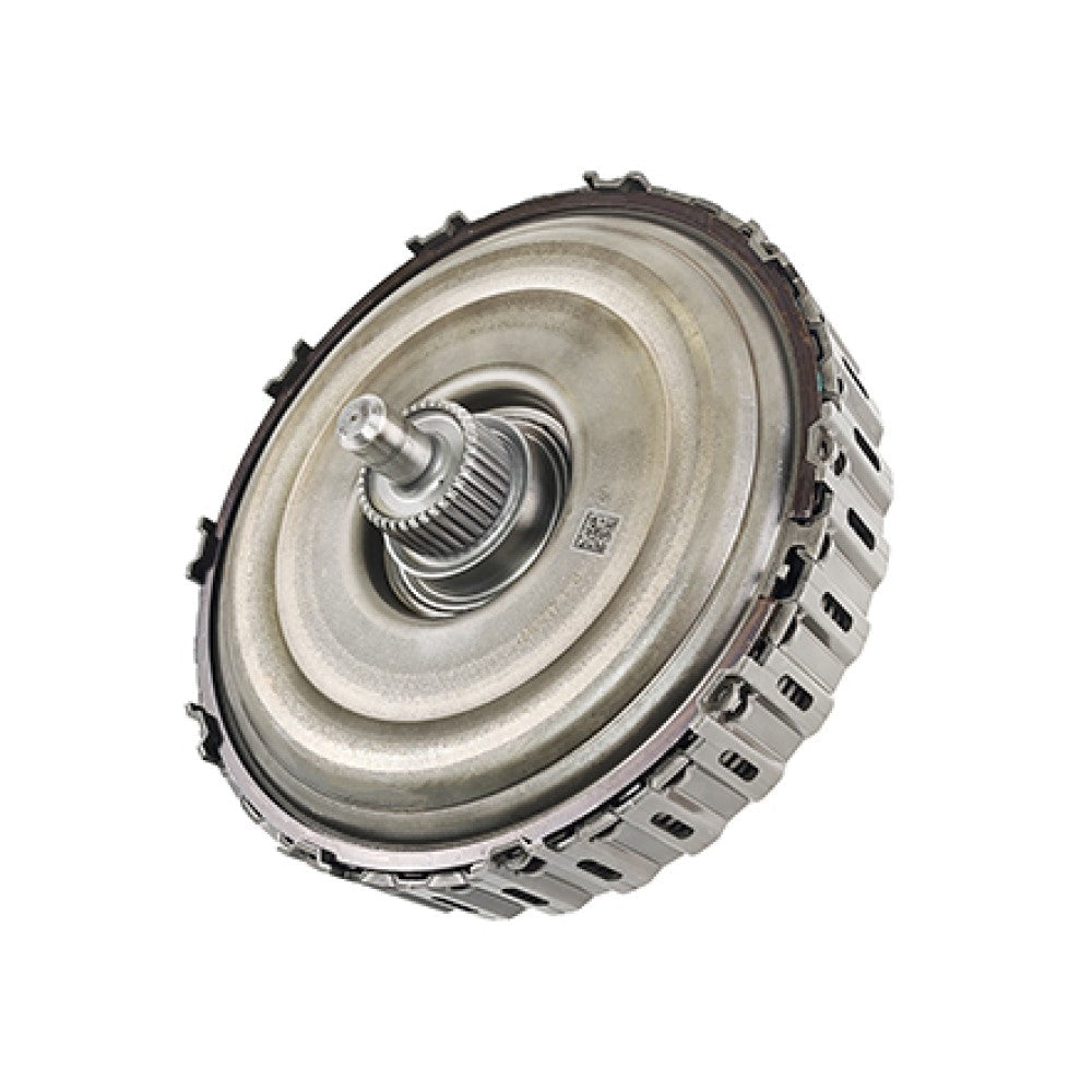 2011-2014 Volkswagen Jetta MK6 1.8T Gen 3 FWD DQ250 02E DSG 6-Speed Auto Transmission Clutch Drum