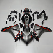 2008-2011 Honda CBR1000RR Injection Fairing Kit Bodywork Plastic ABS#177