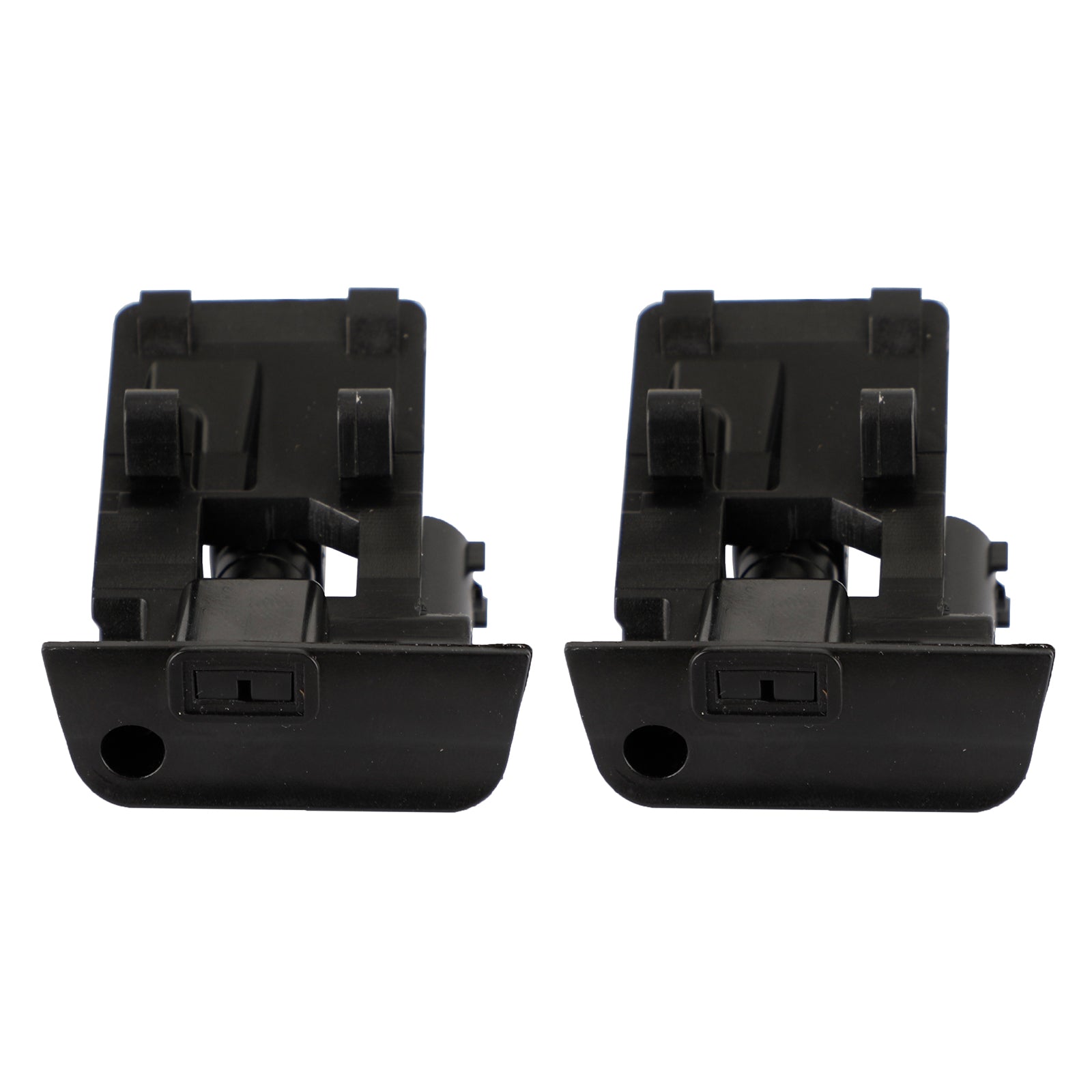 2X Windshield Washer Nozzles Spray Jet for BMW X5 E70 06-10 61667161469