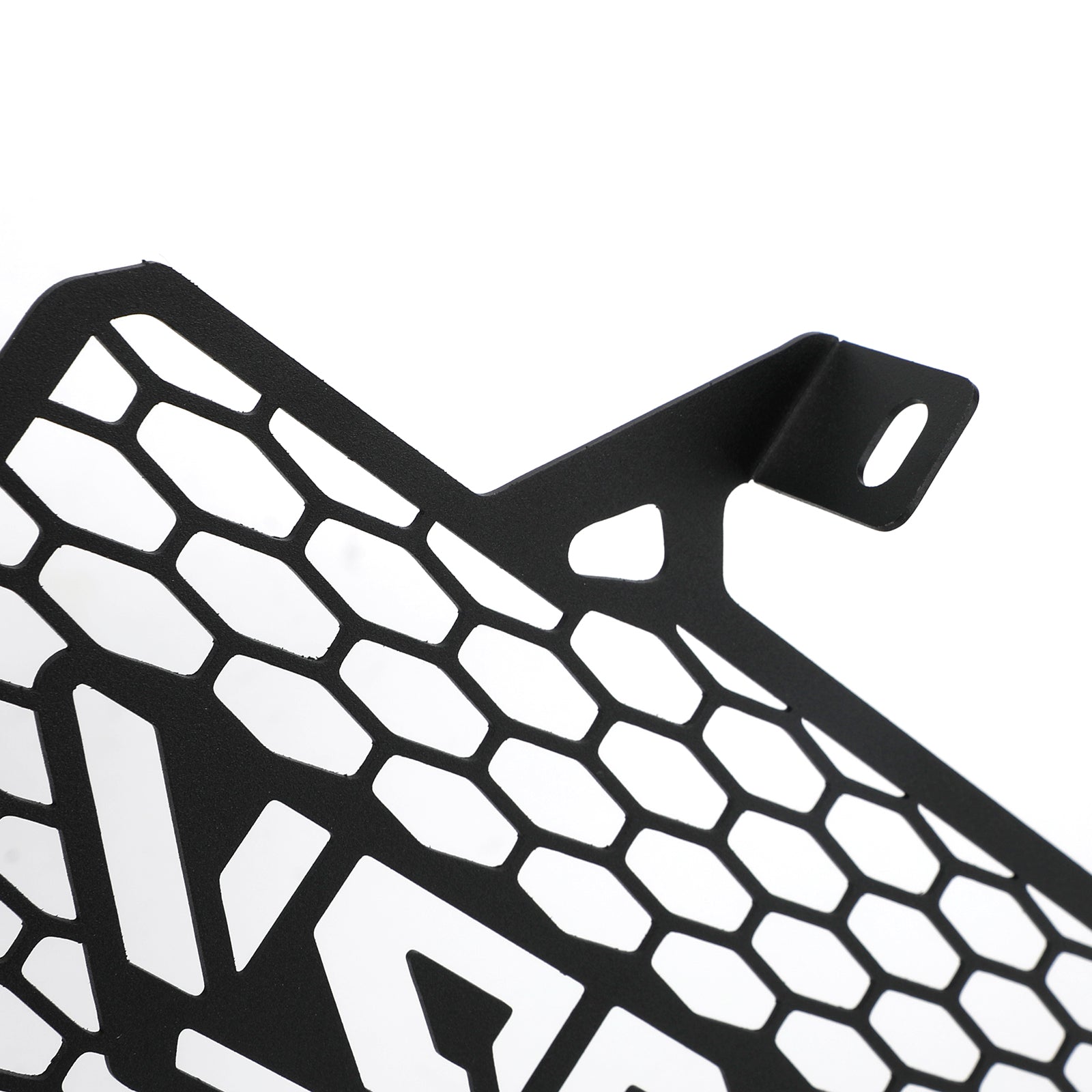 Radiator Guard Protector Radiator Cover Black For Honda X-Adv 750 21+ 2022