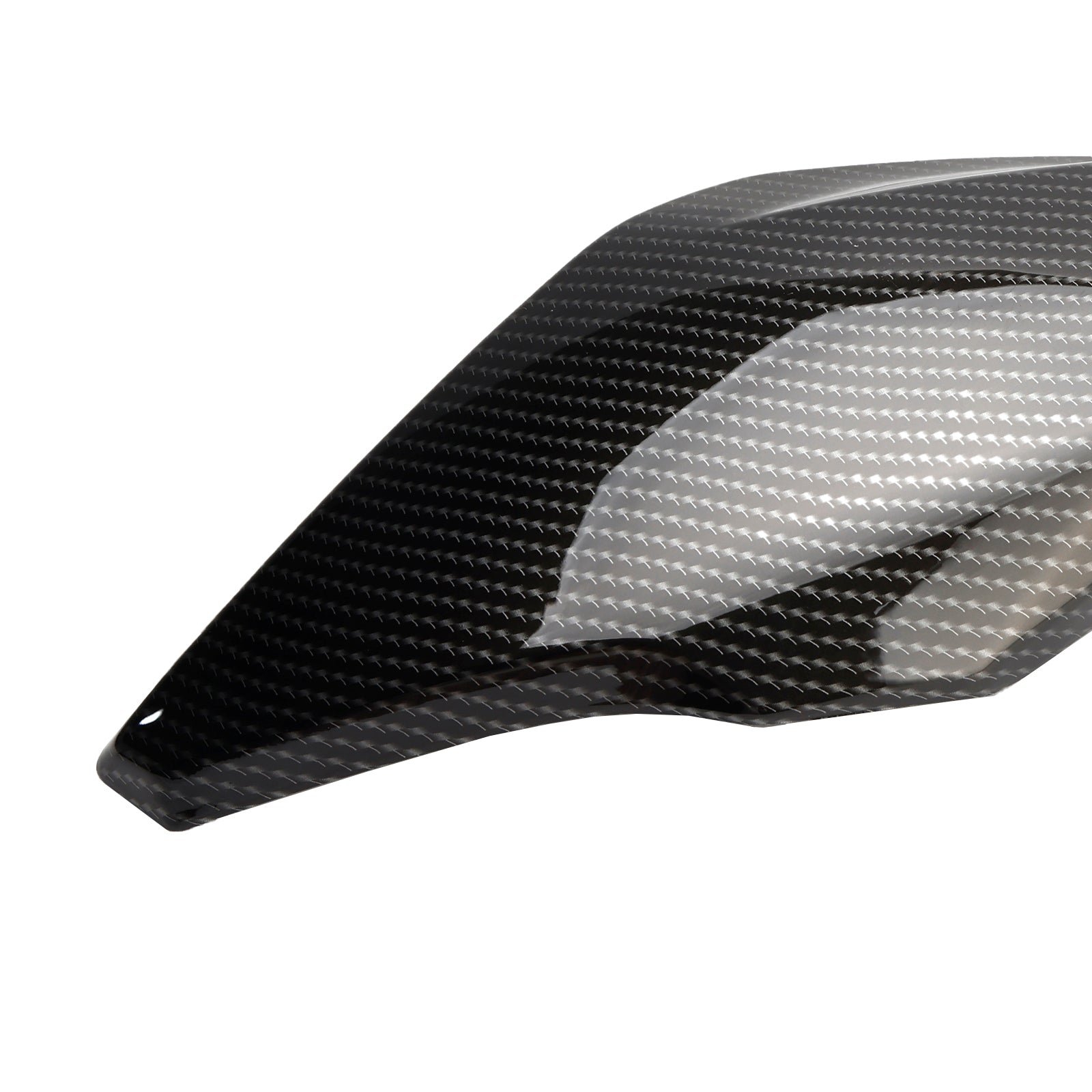 Front Side Tank Gas Trim Fairing Panel Cowl For Kawasaki Z650 2017 2018 2019