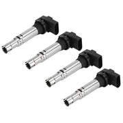 2009-2016 VW SCIROCCO 1.4T 4x Coil Packs Set 036905715F