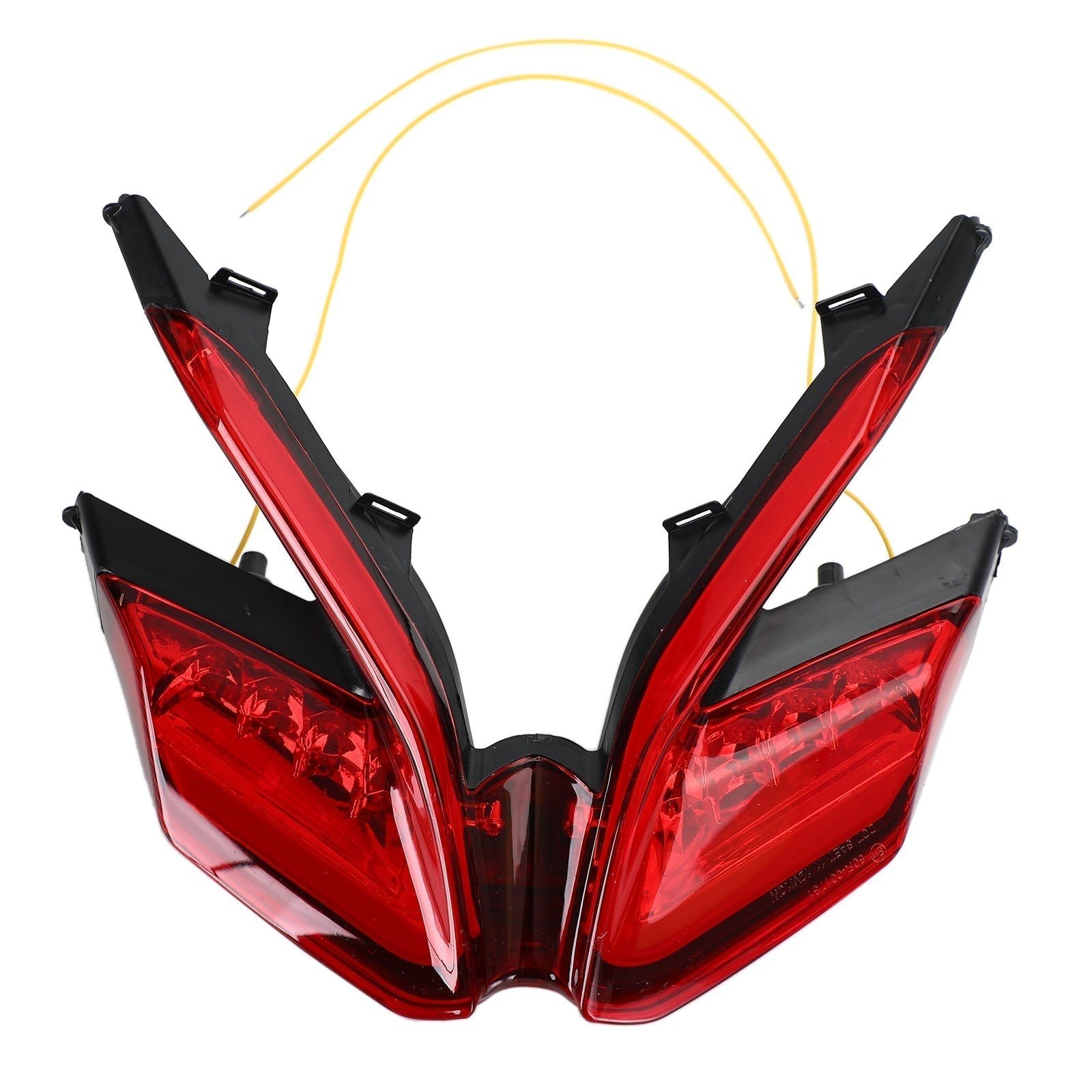 LED Integrated Tail Light Turn Signals For Ducati 959 899 1299 1199 Panigale Black