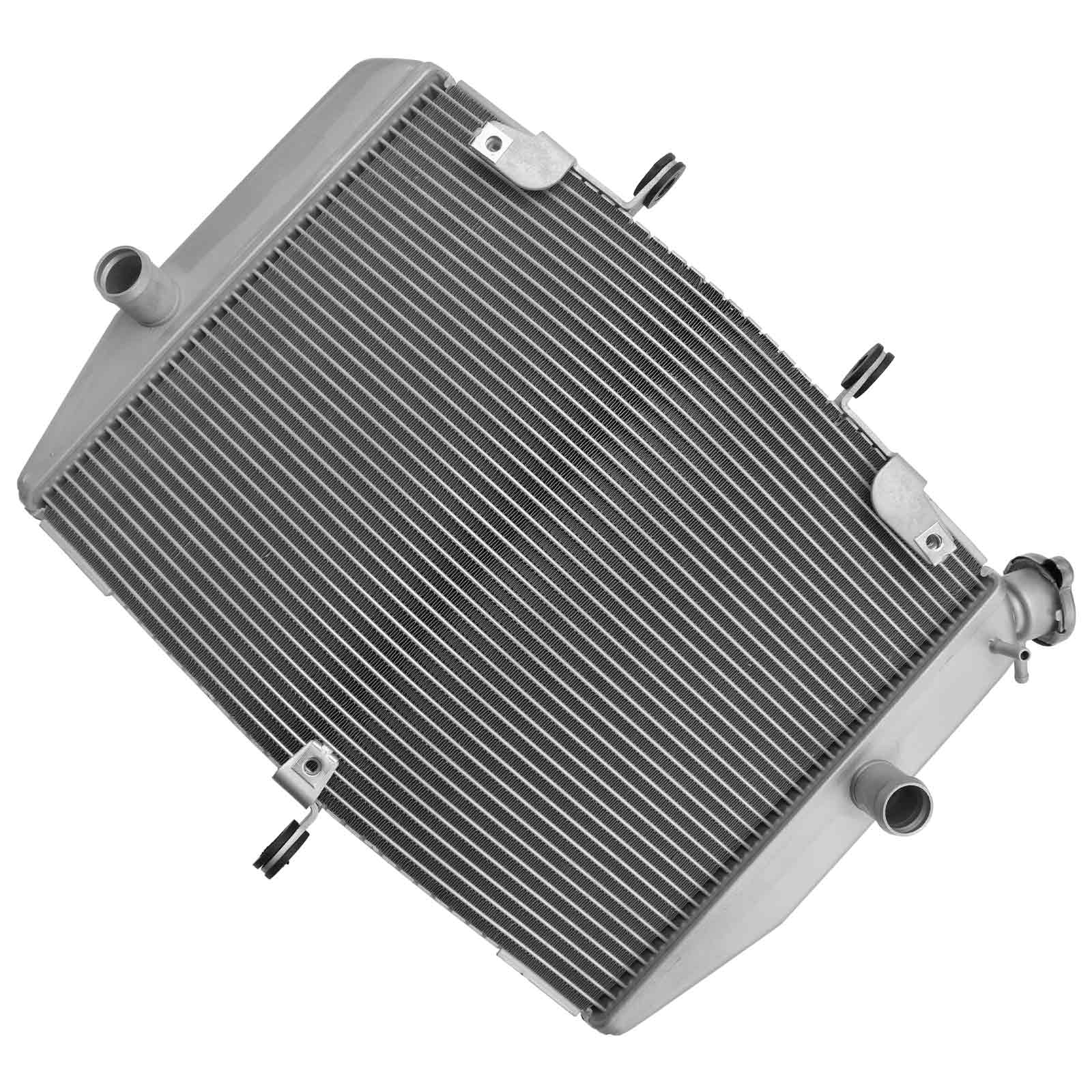 2024-2025 Kawasaki ZX-6R ZX636 Radiator Cooling Engine Cooler