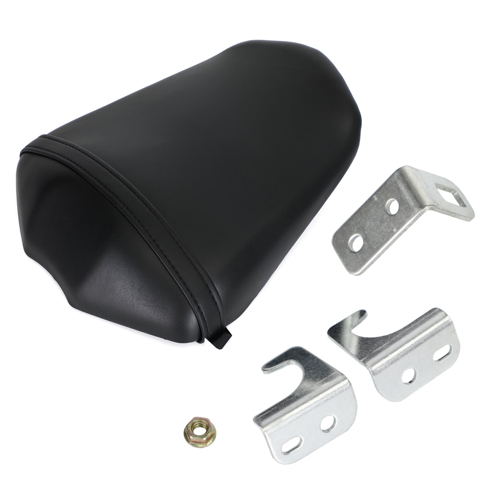 2006-2010 Yamaha Fz-1 Fz1 Rear Passenger Seat Black Cushion 3C3-24750-02-00
