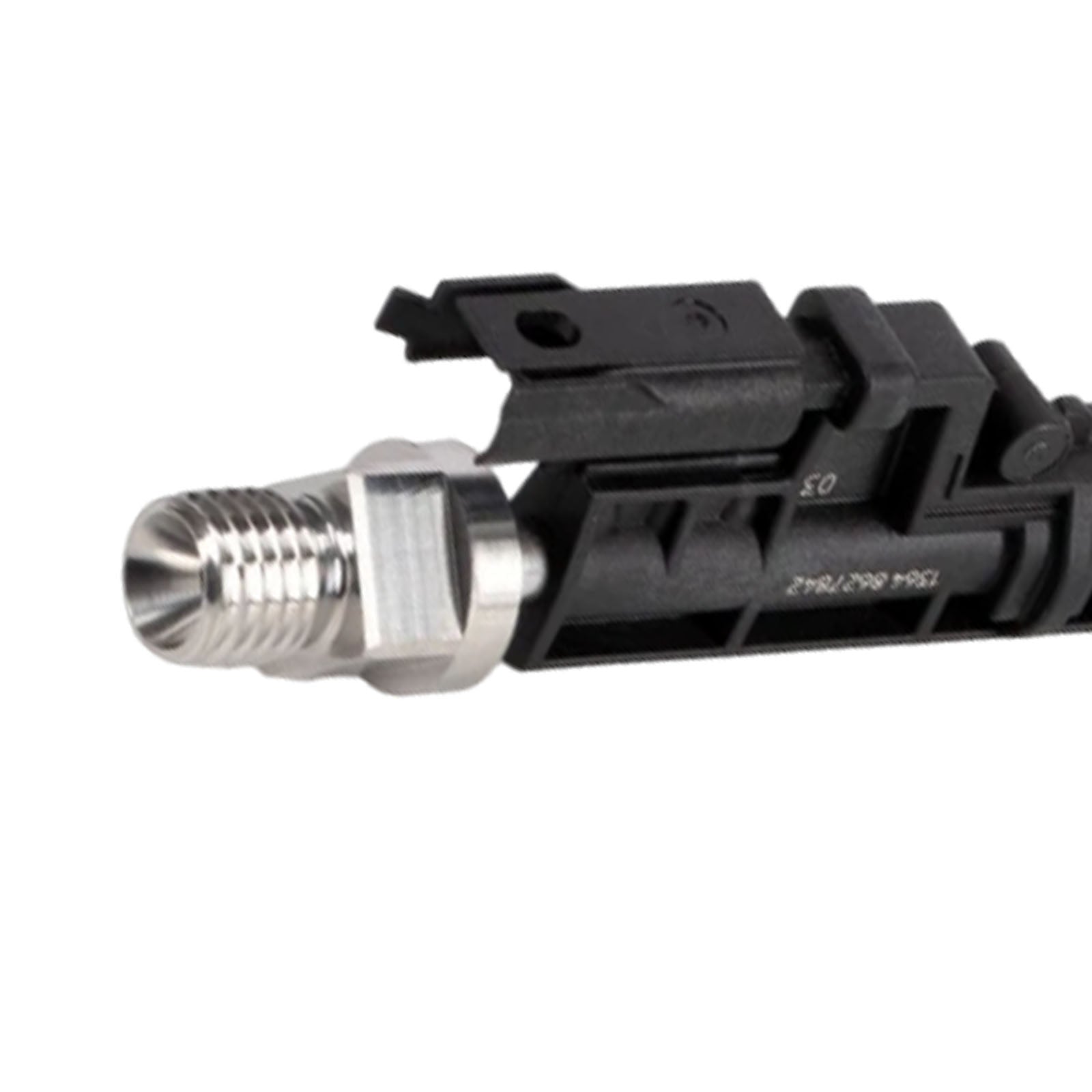 2012-2015 For BMW 7 Series F01/F02/F03/F04 750i / 750Li / 750i xDrive 4.4L V8 4Pcs Fuel Injector 0261500187