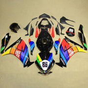 Injection Fairing Kit Bodywork Plastic ABS For Honda CBR1000RR 2012-2016