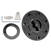 ALUMINUM QUICK-TURN FUEL GAS CAP FOR 390/790/890 DUK 2017-2025 93807908000