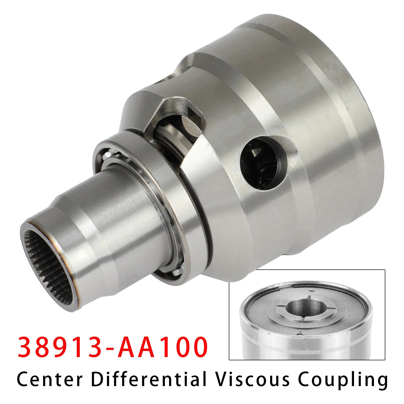 Center Differential Viscous Coupling 38913-AA100 For Subaru Forester Impreza