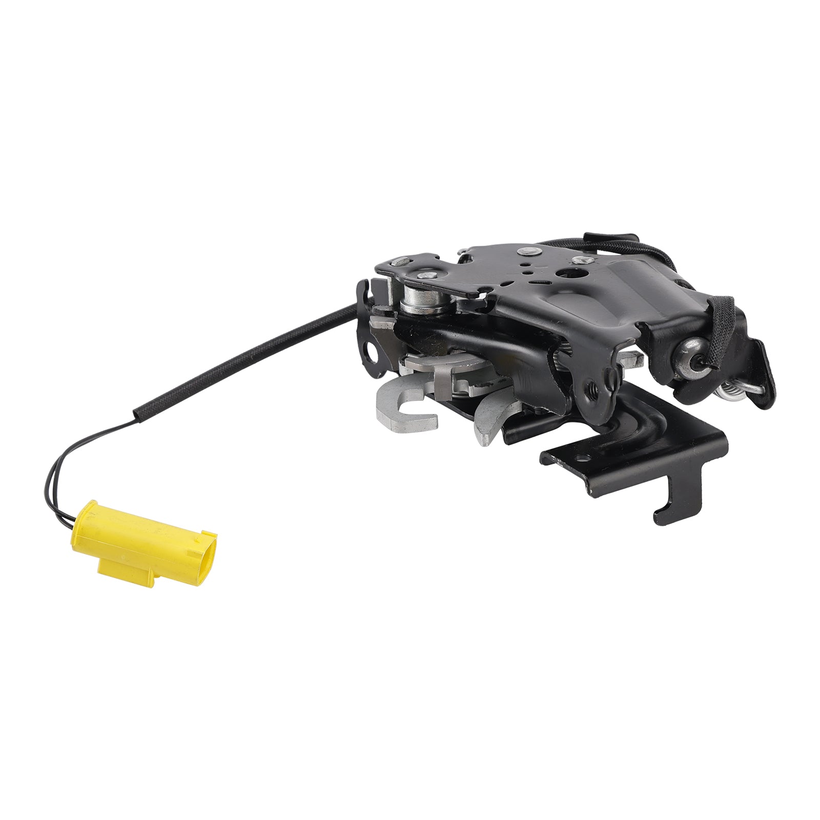 Right Engine Hood Lock Active 51237347411 For BMW 5 G30 F90 G31 2016-2023
