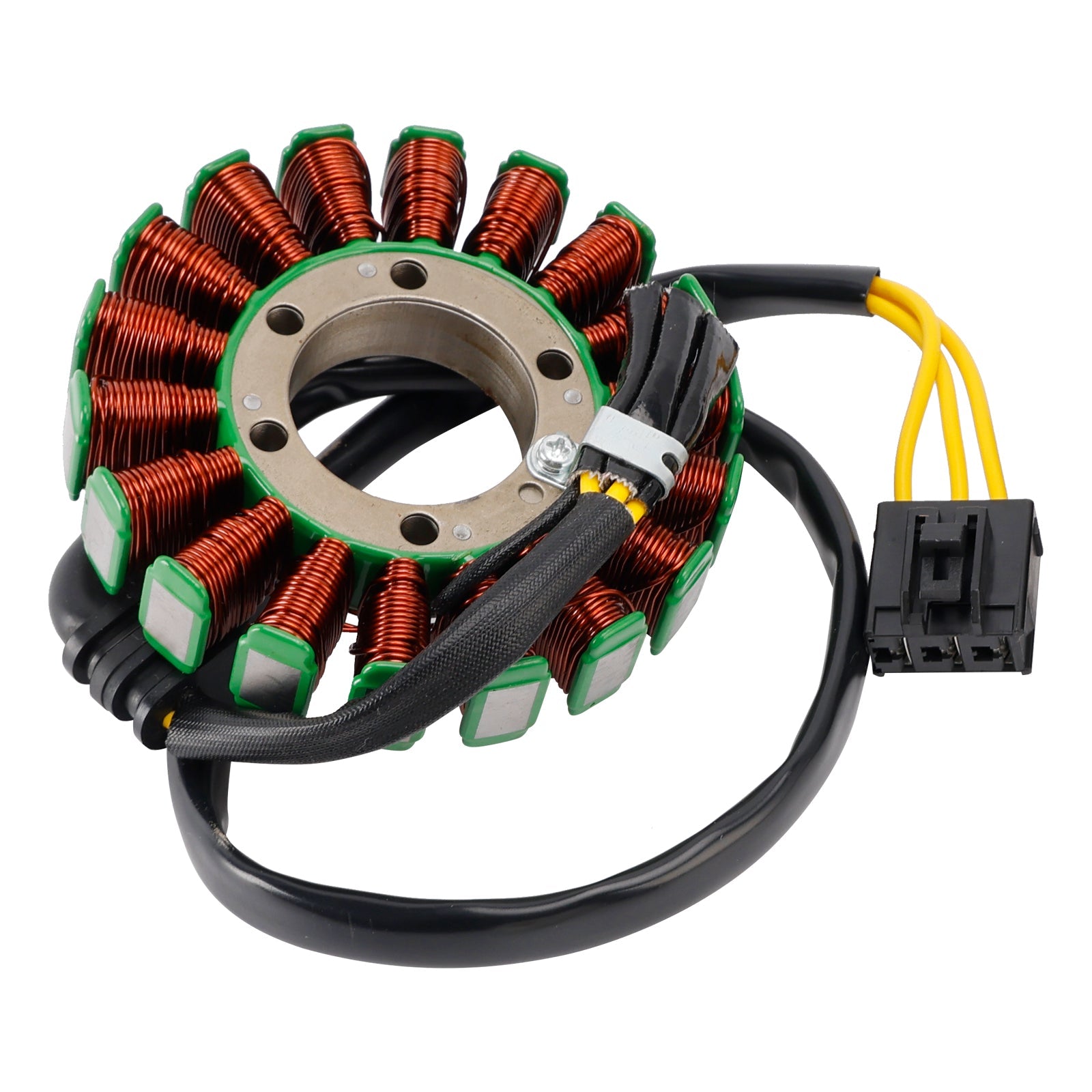 2002-2009 Honda VFR800 Interceptor ABS Stator & Regulator Rectifier 31120-MCW-D02