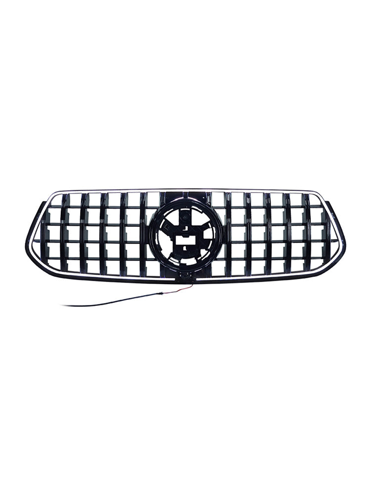 Front Bumper Grille Grill Fit Mercedes Benz GLE Class C167 V167 2019-2023