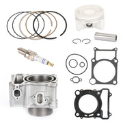 2007-2008 Yamaha Grizzly 400 Cylinder Piston Gasket Kit 5GH-11310-00-00 5GH-11631-00-00 Generic