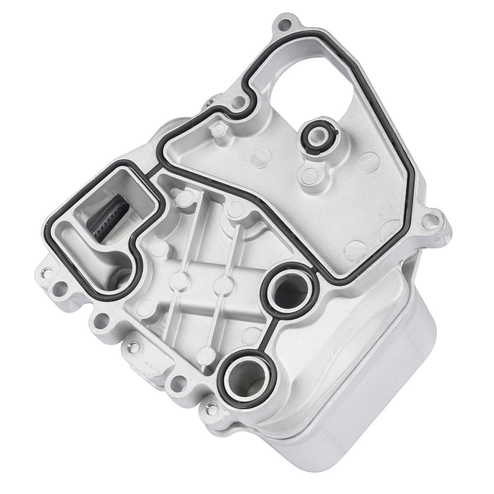 Engine Oil Cooler 059117015P For Audi A4 A5 A6 A7 A8 Q5 Q7 VW Touareg 3.0 TDI