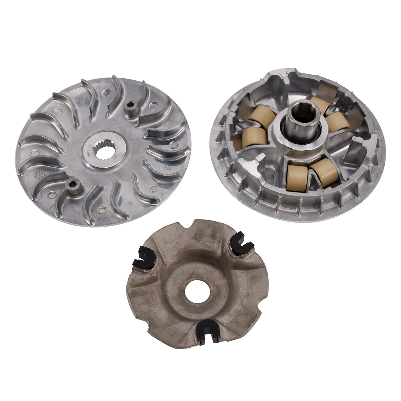 2021-2024 Honda SH350 Sporty 350 Front Clutch Variator Kit 22011-Kab-000 22102-K1B-T00