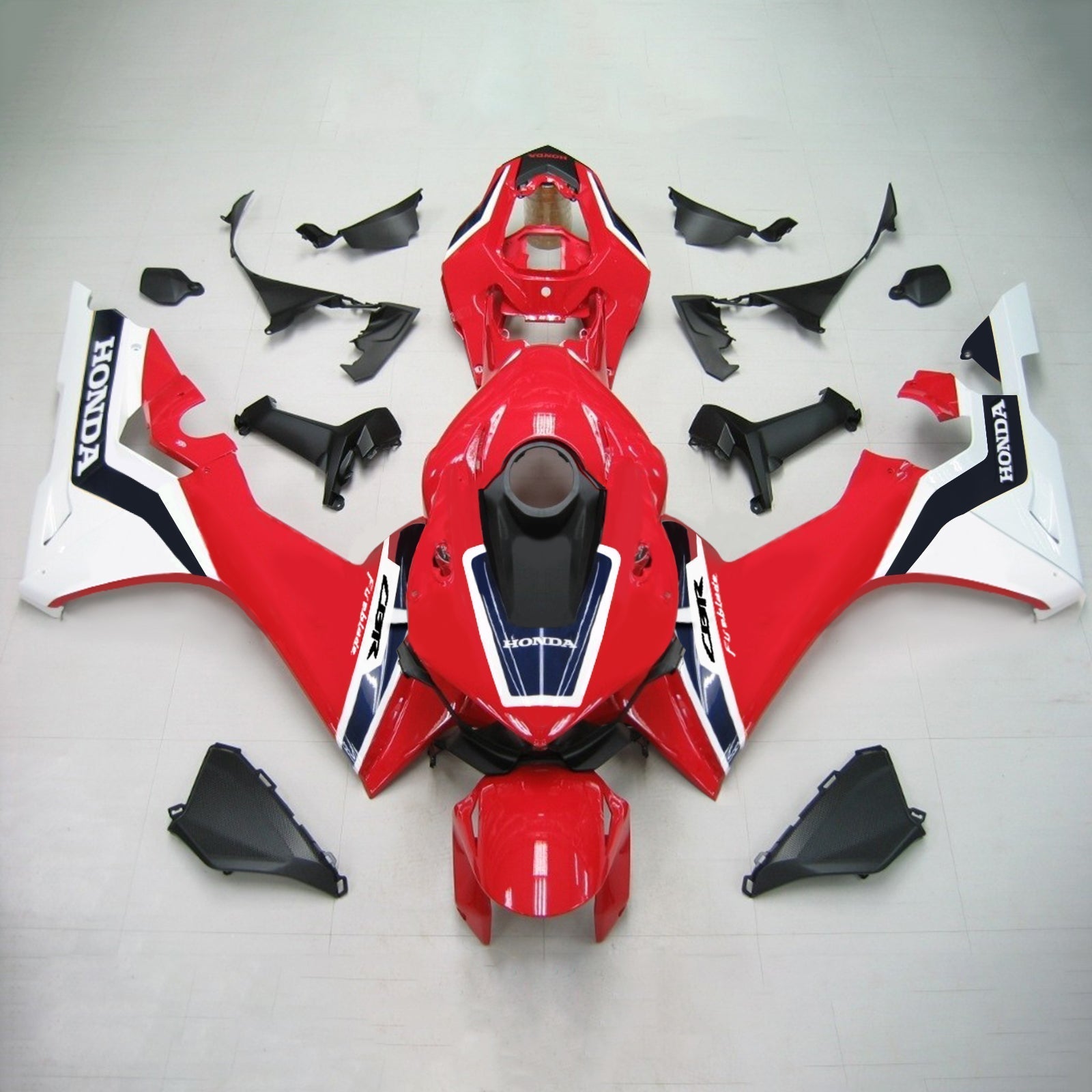 2020-2025 Honda CBR1000RR-R Injection Fairing Kit Bodywork Plastic ABS #108
