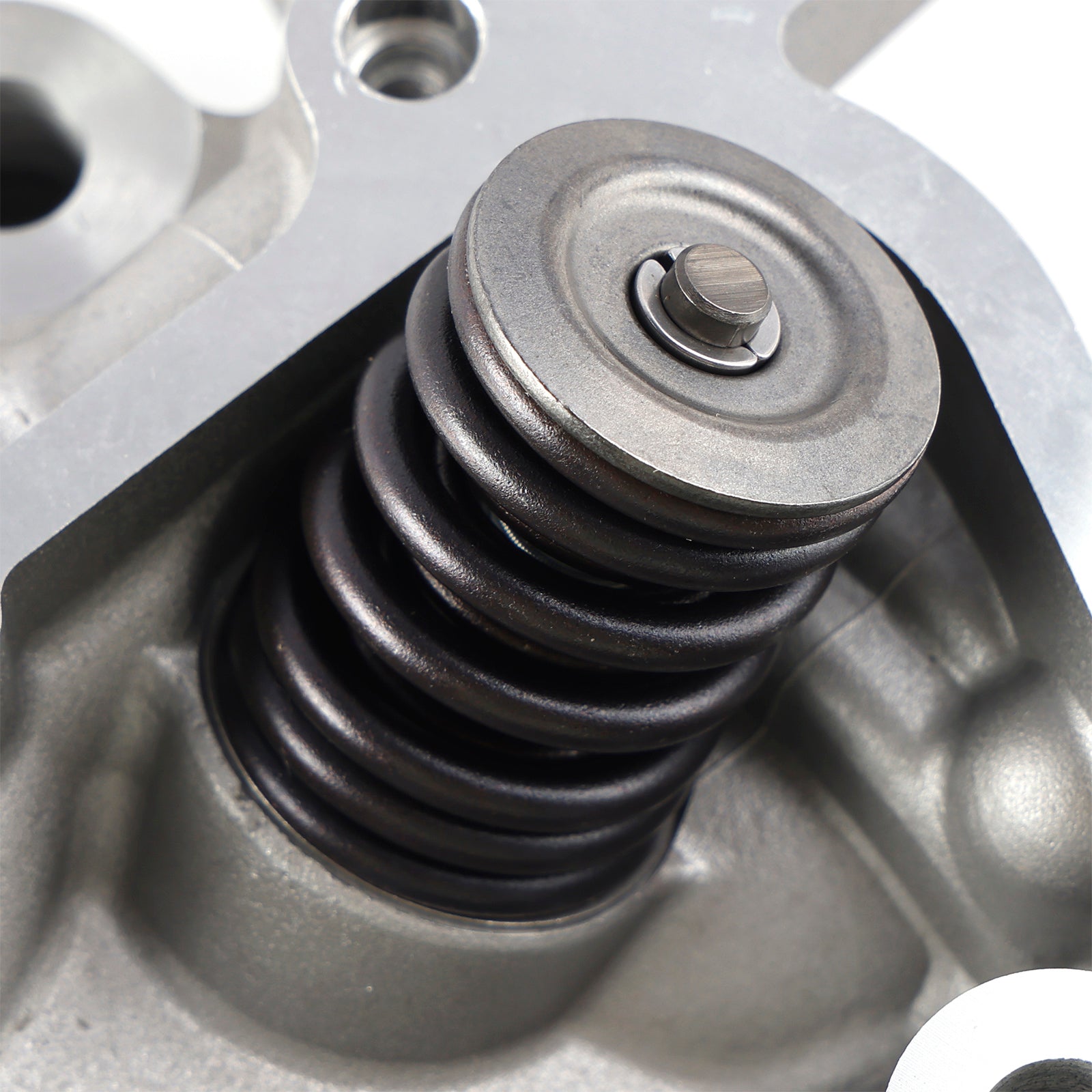 2017-2019 Honda Rancher 420 TRX420FE1 4x4 ES Camo Cylinder Head Valves Kit 12200-HP7-A01 14781-MBB-003