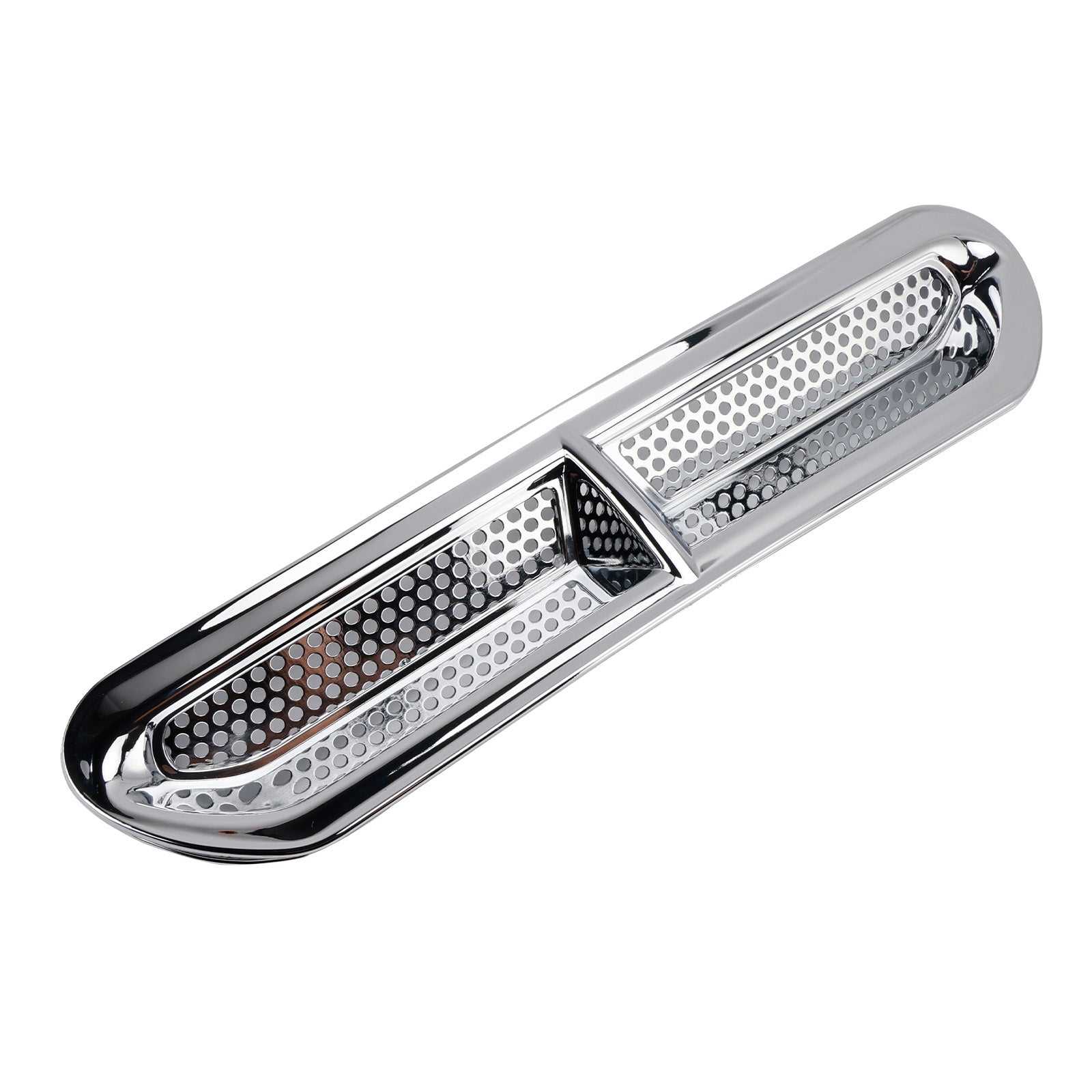 2014-2016 Harley-Davidson Electra Glide Ultra Classic Low FLHTCUL Front Fairing Air Vent Trim