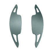 Steering Wheel Paddle Shifter For Hyundai Ioniq 5 2021-23 Aluminium Grey