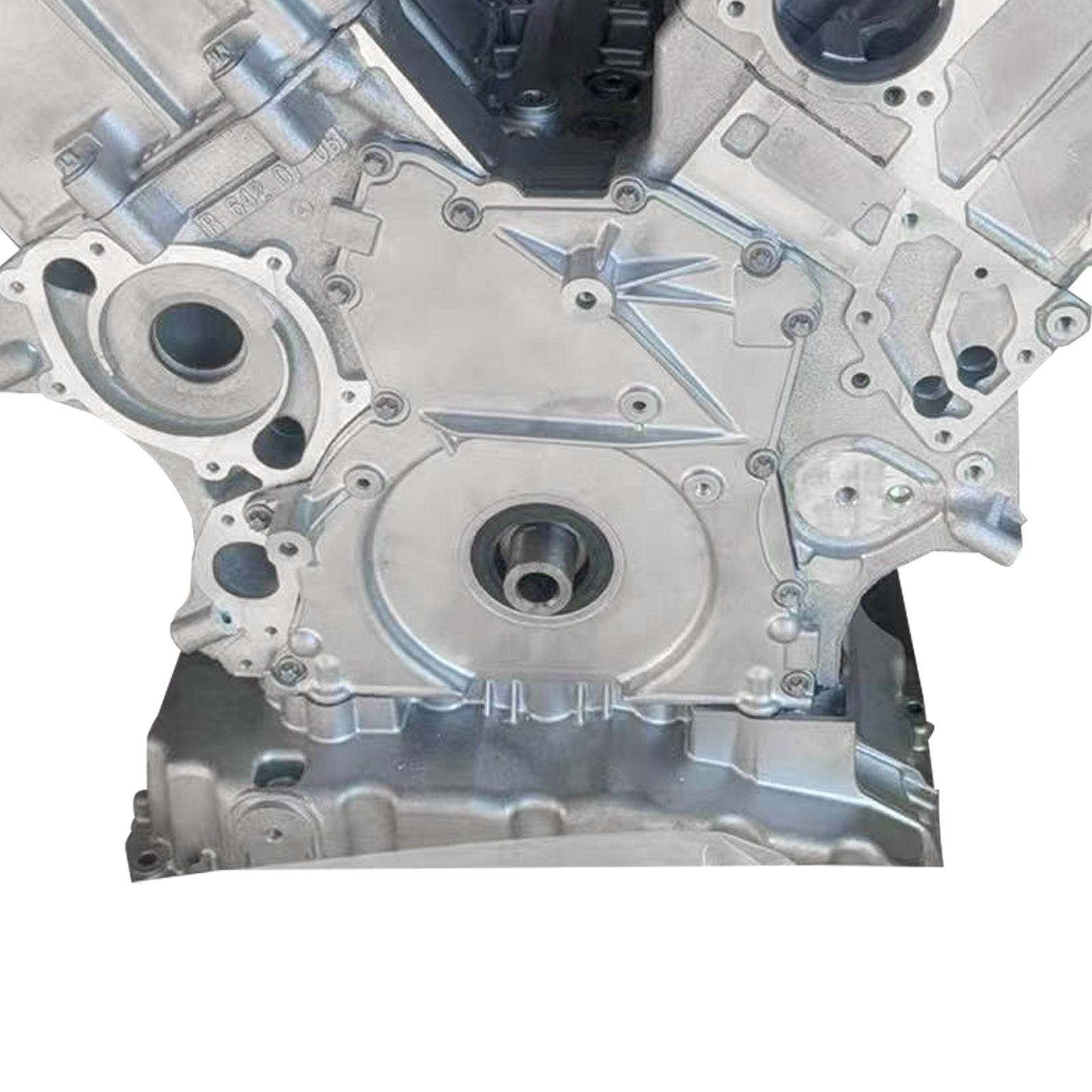 2016 Mercedes Freightliner Sprinter OM642 3.0L Diesel Engine OM642