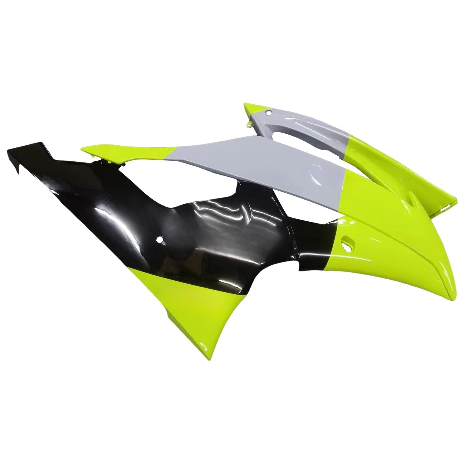 Injection Fairing Kit Bodywork Plastic ABS fit For Yamaha YZF 600 R6 2008-2016
