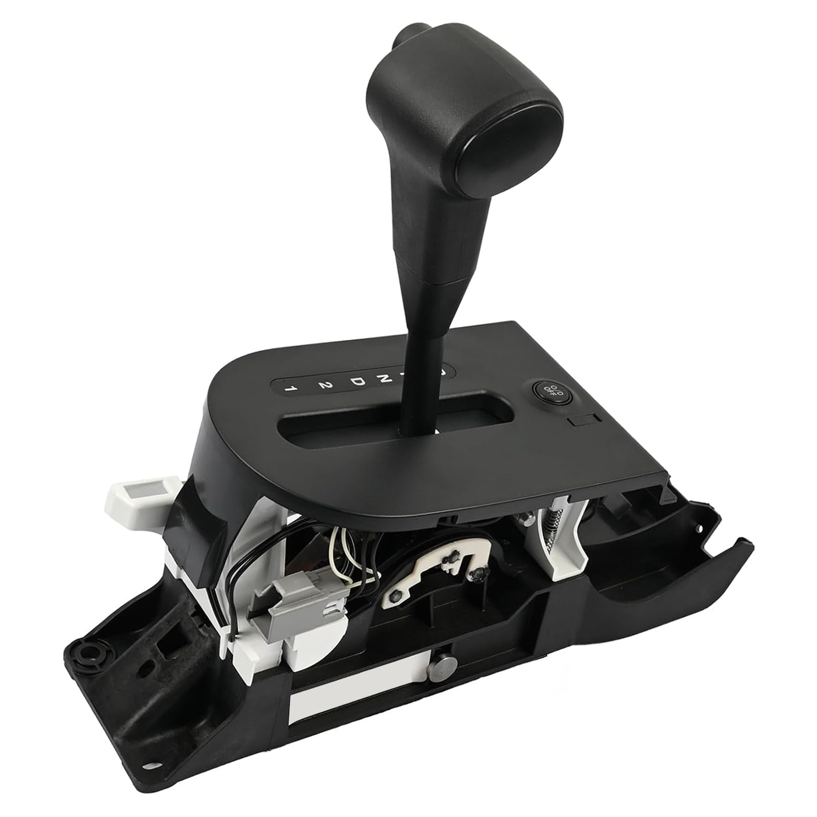 2007-2010 For Shift Lever Jeep Wrangler JK with 2.8CRD Engine (ENS) New Shift Lever w/Auto Trasmision Assembly 52060162AE