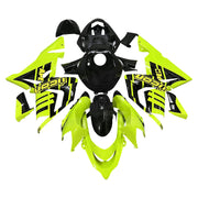 Injection Fairing Kit Bodywork Plastic ABS fit For Kawasaki ZX10R 2004-2005