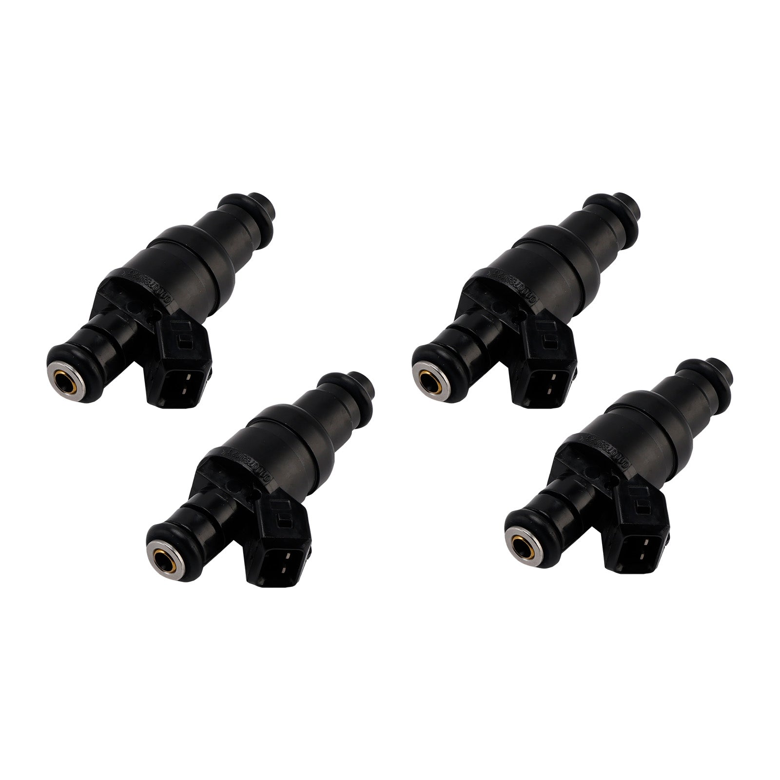 4Pcs Fuel Injector For Mercedes-Benz SLK (R170) 230 Kompressor 96-00 0000788123