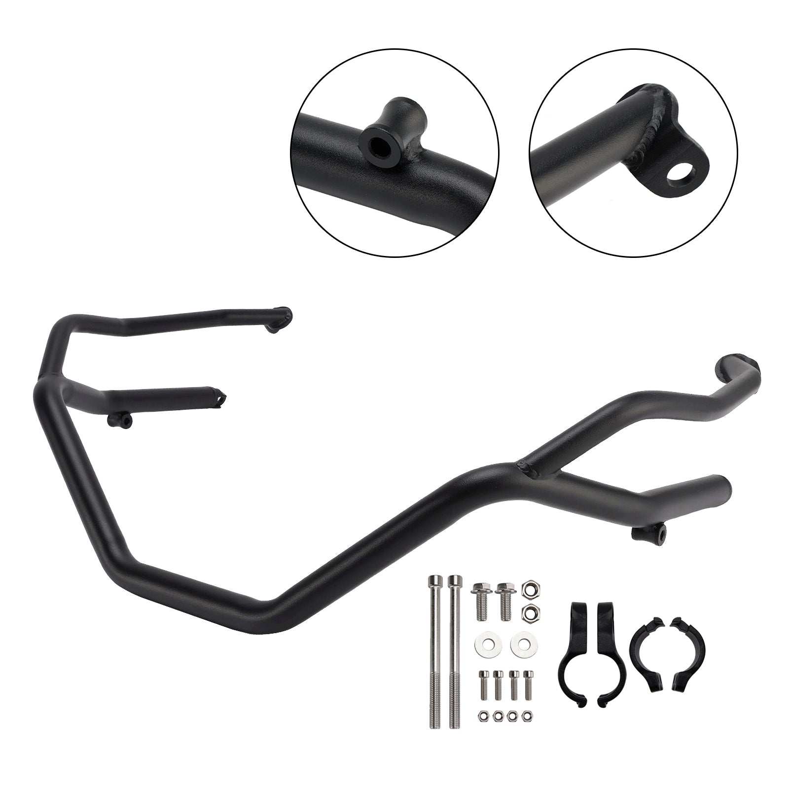 2025 Honda Xadv750 X-Adv 750 Crash Bar Upper Engine Guard Steel Frame
