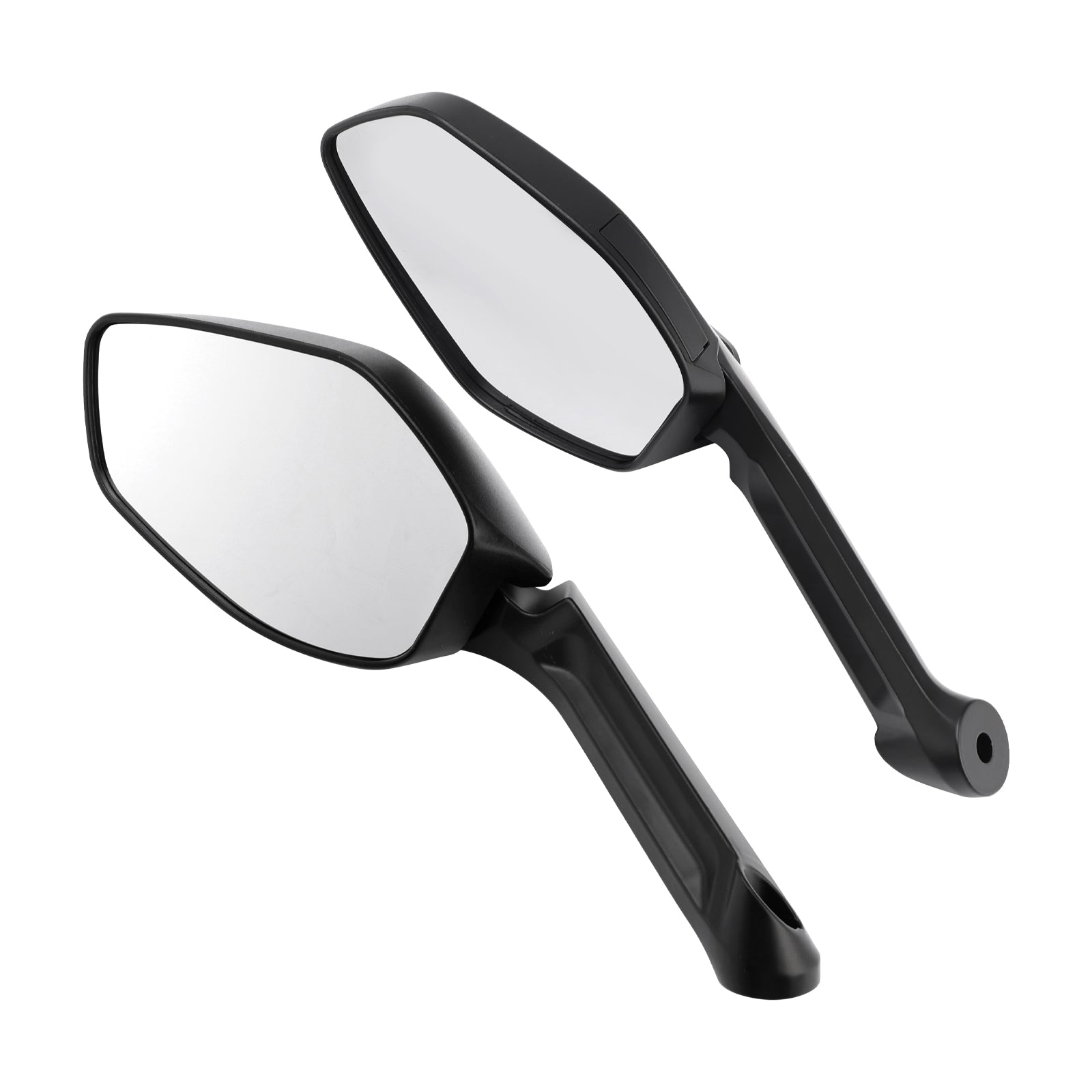 2016-2017 Ducati Multistrada 1200 S Pikes Peak Mirror Set Left & Right 52310462B 52310472B Generic