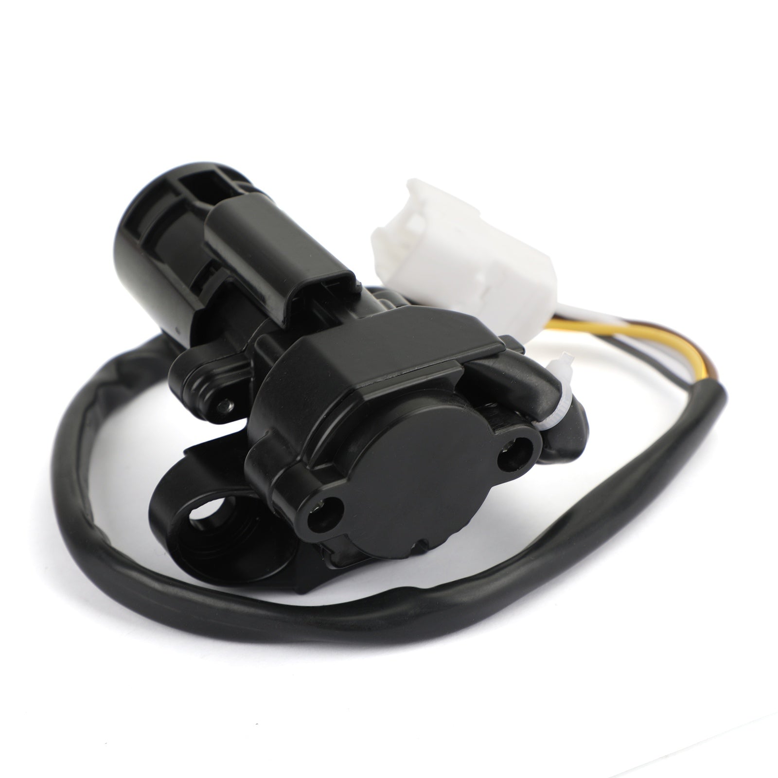 Ignition Switch w/keys Fit for Kawasaki ZX 6R 10R 14R Ninja 400R ER6N ER6F 11-19 Generic