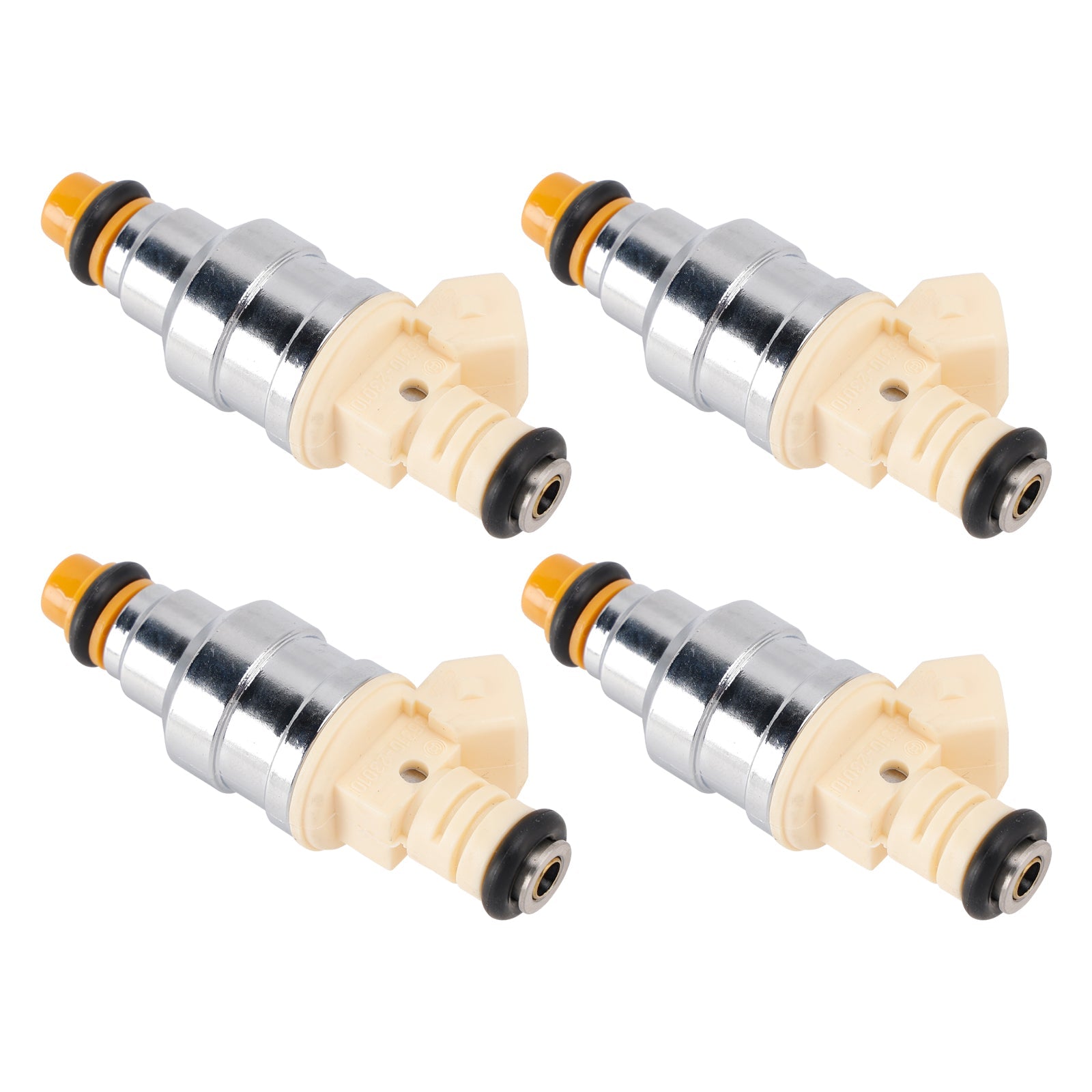 4Pcs Fuel Injector For Hyundai Elantra Tiburon 1.8L 1996-1998 35310-23010