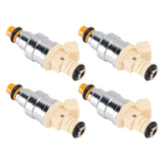 4Pcs Fuel Injector For Hyundai Elantra Tiburon 1.8L 1996-1998 35310-23010