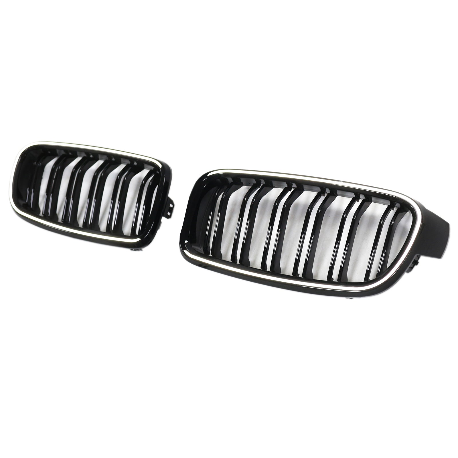 2012-2019 BMW 3-Series F35 Double Slat Front Kidney Grille Grill