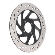 240MM FRONT BRAKE ROTOR DISC FOR SUZUKI EN125 EN125-2A 3A 3F EN150 EN150-A