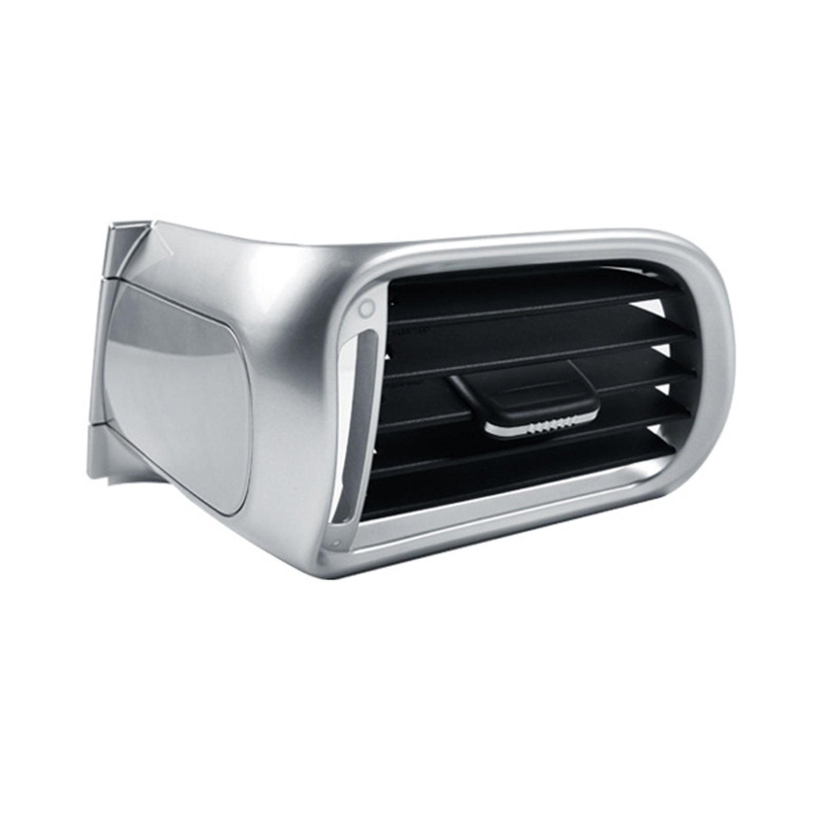 2004-2011 Porsche Targa 997 Left Right Central AC Vent Cover Silver 99755214105 99755213105 99755213205