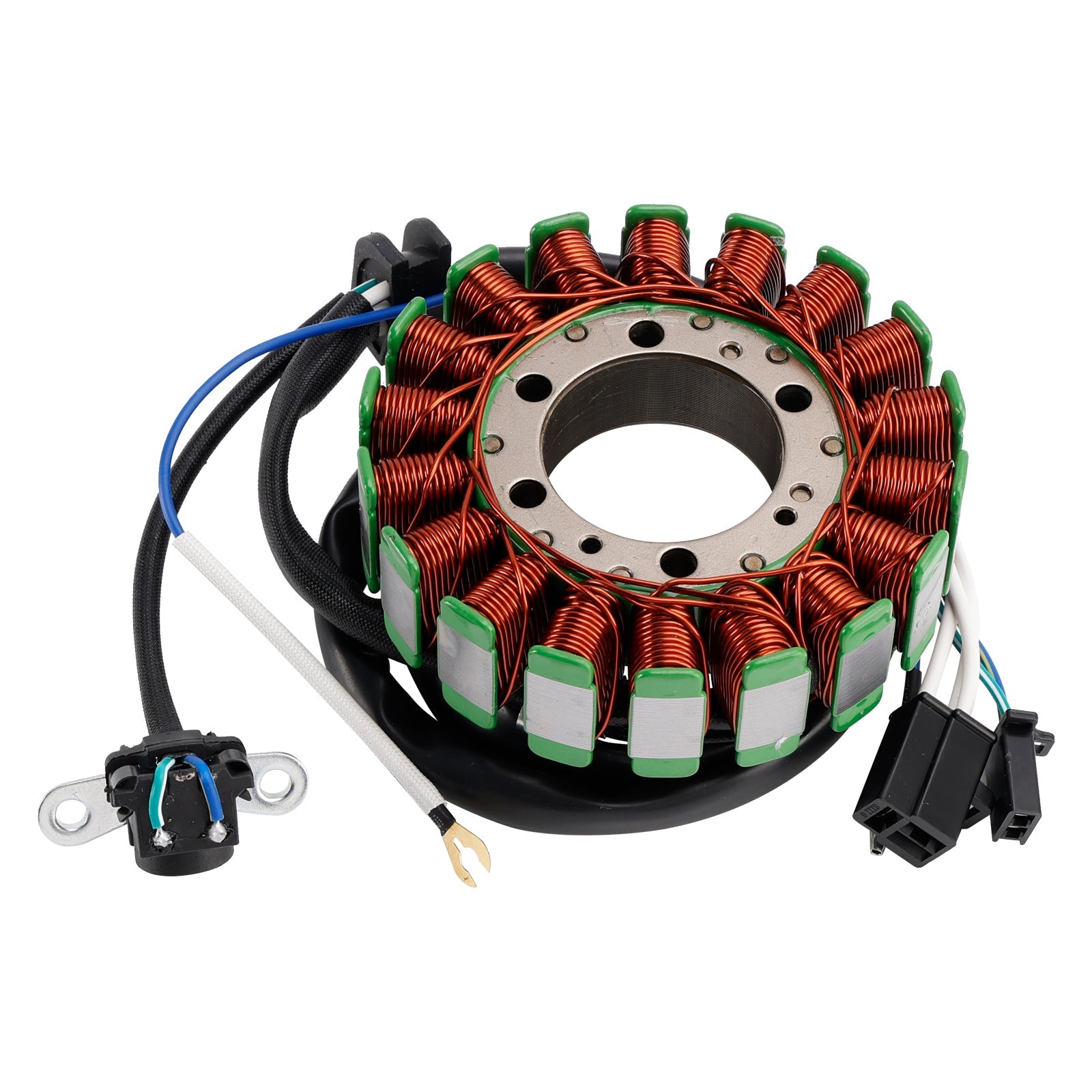1997 1999-2001 YAMAHA TT600R STATOR ALTERNATOR 5CH-81410-00 5CH8141000