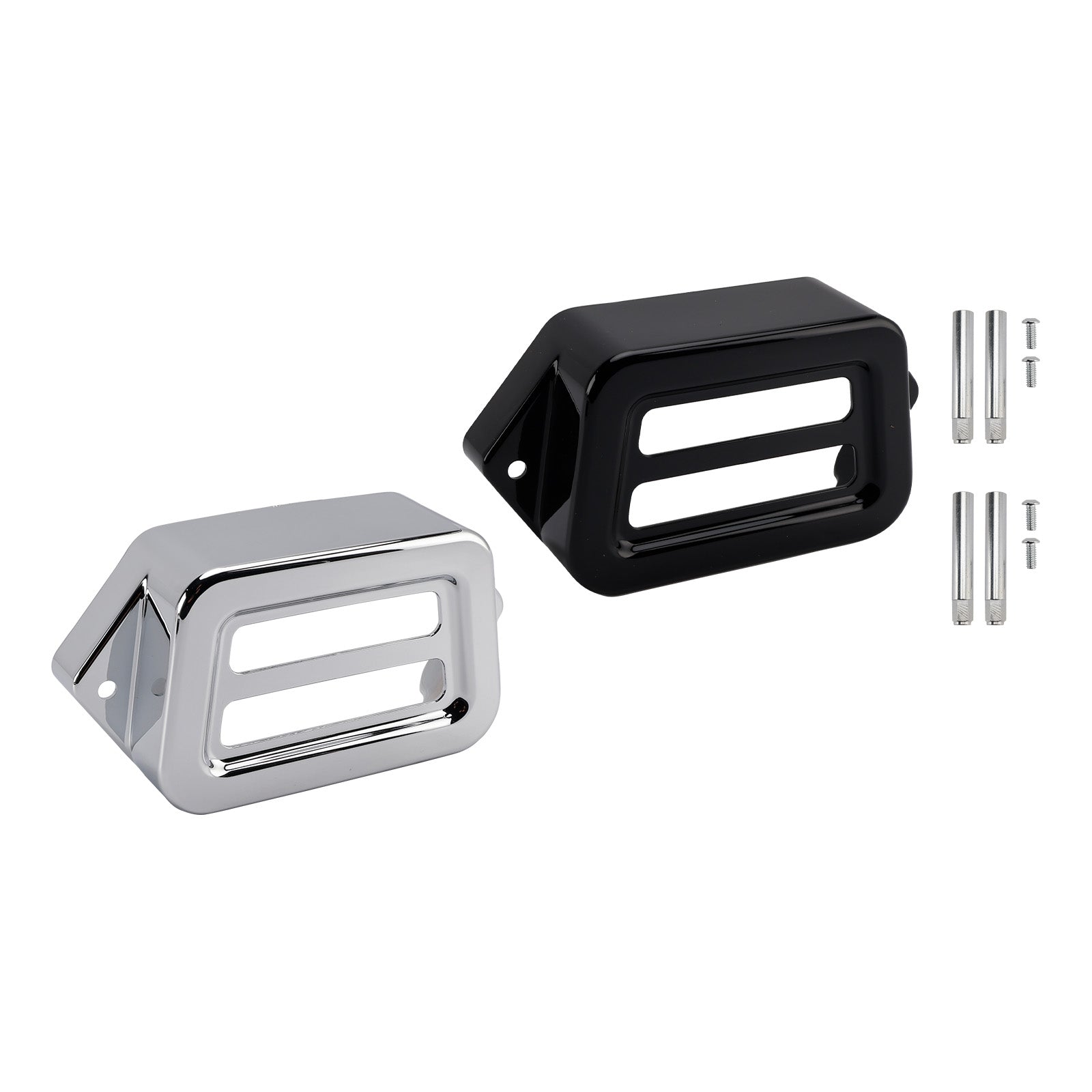 Voltage Regulator Cover For Road King Electra Street Road Glide 1997-2008