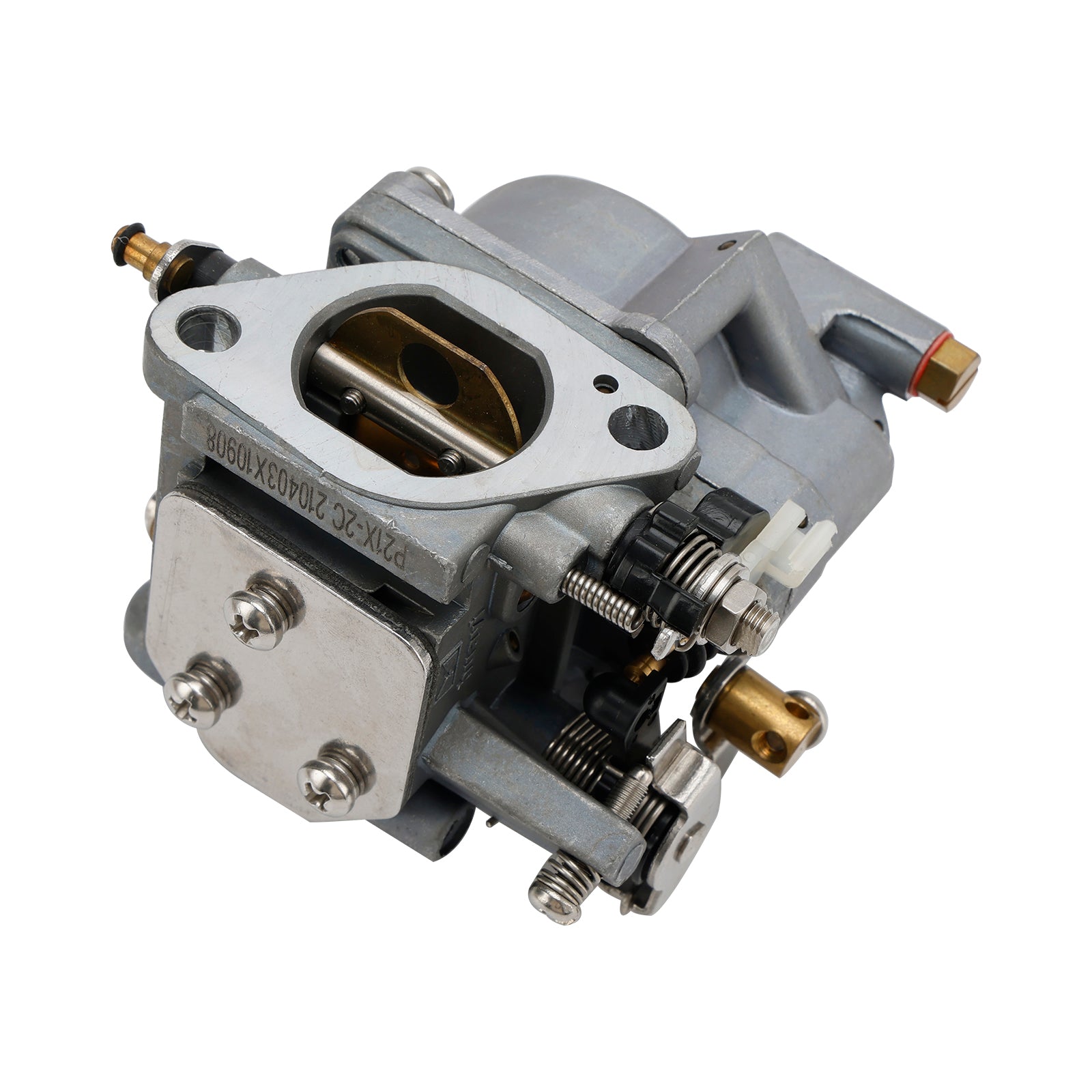 2004 T8EXHC CARBURETOR Carburetor Carb 68T-14301-11-00