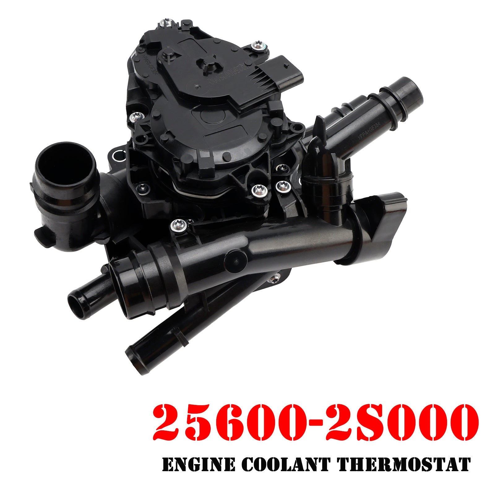 2021-2022 For Hyundai Santa Fe 1.6T Fhev Engine Coolant Thermostat 256002S001