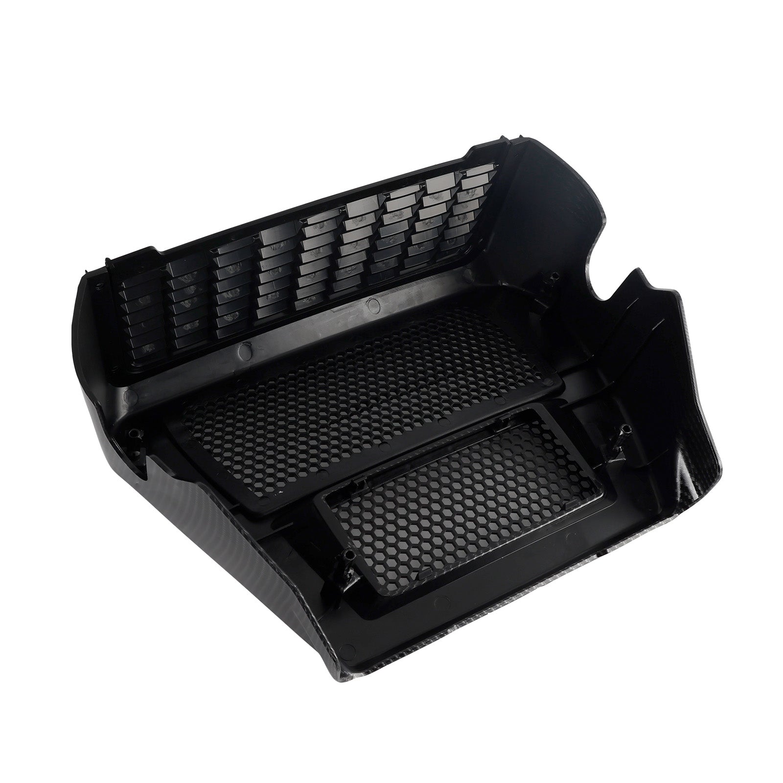 2023-2025 Harley CVO Road Glide FLTRXSE Lower Chin Spoilers Radiator Guard Cover