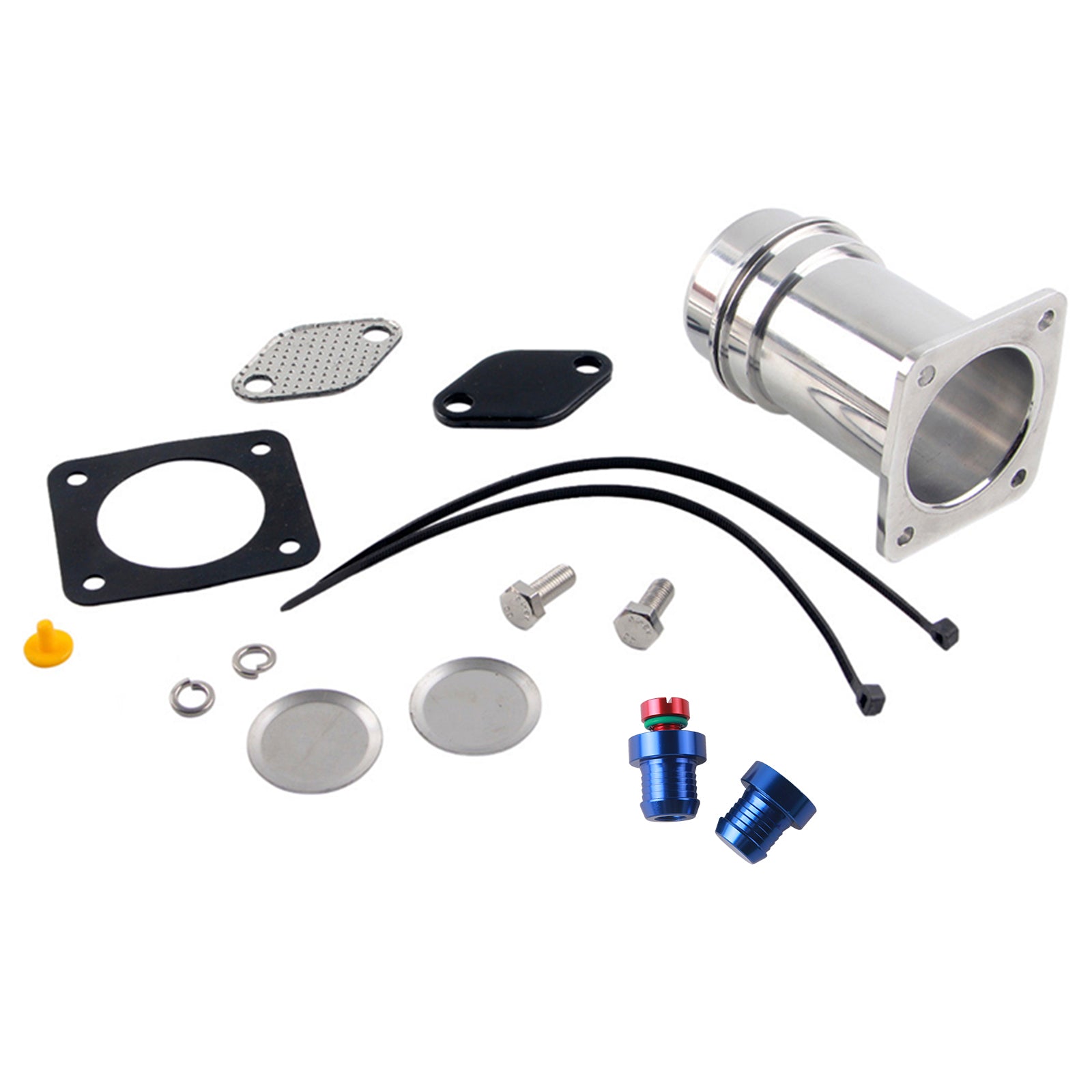 2002/9-2006/9 BMW x5 E53 3.0d M57N EGR Blanking Blank Kit