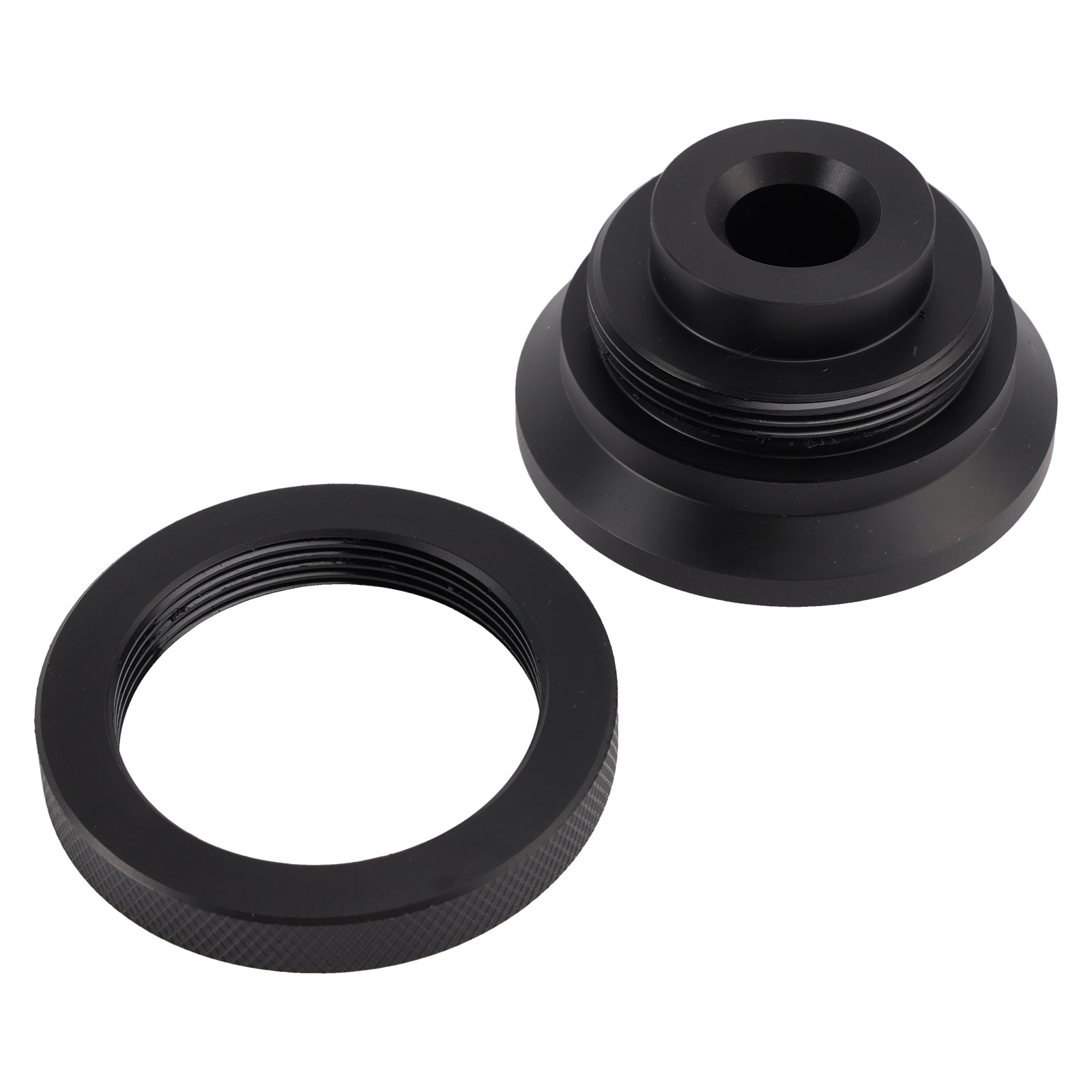 BLACK REAR WHEEL BALANCE ADAPTER BLANCING TOOL FOR BMW R1200GS R1250GS