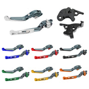 Adjustable Clutch Brake Lever fit for CFMOTO 250NK ABS 150NK 2019-2021