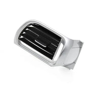 2004-2011 Porsche Carrea 997 Front Right AC Vent Cover Silver 99755213205 99755213206