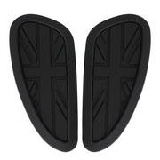 BONNEVILLE T100 T120 STREET TWIN SCRAMBLER GAS TANK KNEE PAD RUBBER GRIP