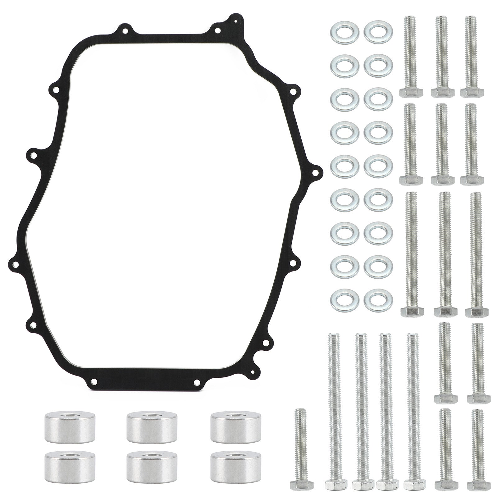 5/16" VQ35 Thermal Shield Plenum Spacer Fit Nissan 350Z Infiniti G35