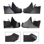 Air Deflector Spoiler Winglets Fairing fit for Aprilia RS457 2024